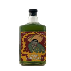 Maxico Mistico Licor Limpia'uras